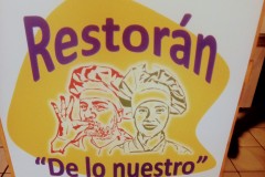 De lo nuestro
